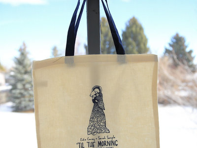 'Til The Morning Lullaby Tote Bag main photo