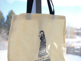 'Til The Morning Lullaby Tote Bag photo 