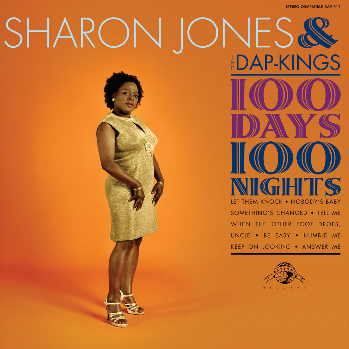 SHARON JONES & THE DAP-KINGS レアグルーヴ FUNK Sharon Jones & The Dapkings - Full Show Live @ The Beatclub