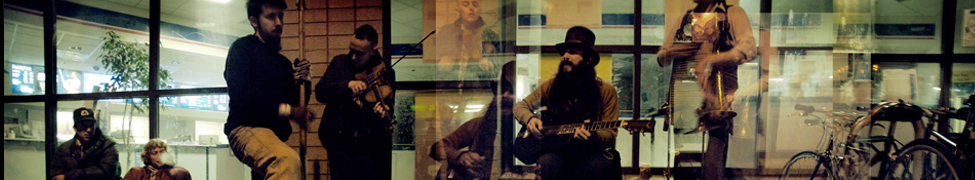 The Inkwell Rhythm Makers — Photo · live_stage