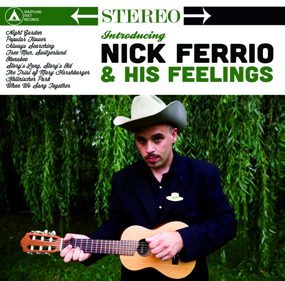 Nick and feel