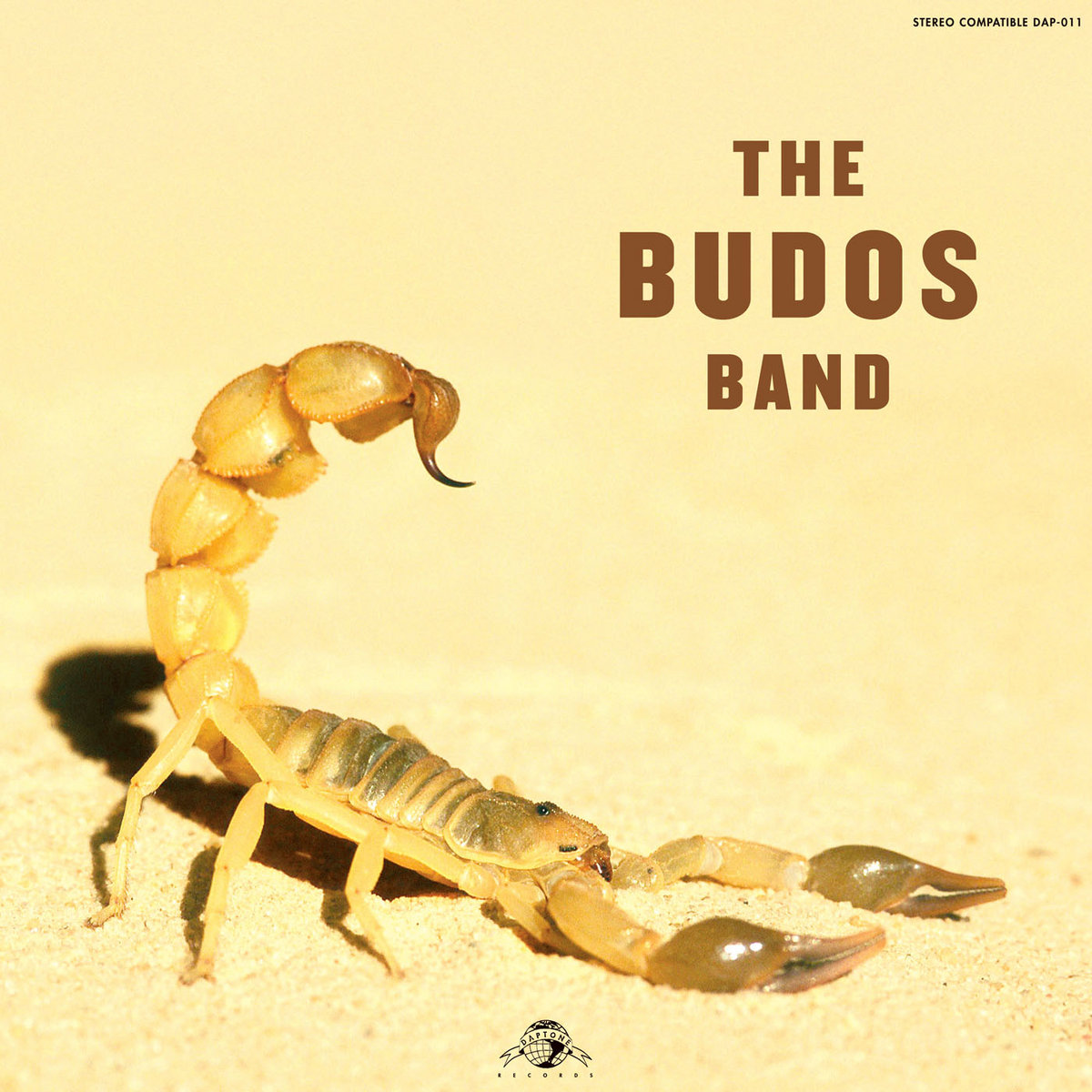Scorpion | The Budos Band