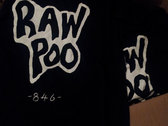 Raw Poo -846- T Shirt photo 