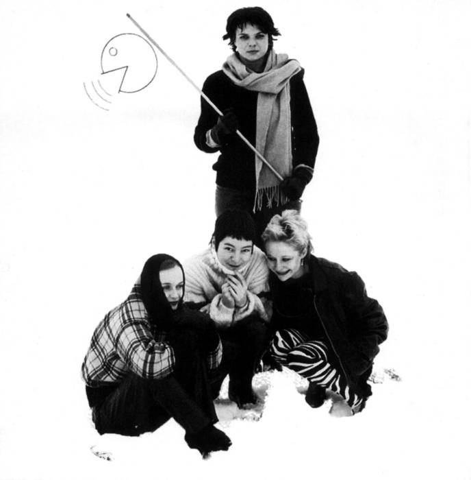 洋楽 KLEENEX LILIPUT CD+DVD KILL ROCK STARS KRS629_Kleenex_Liliput_2LP_PRP