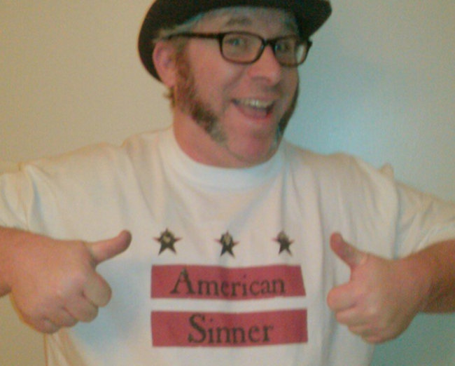 I M Haunted By You American Sinner