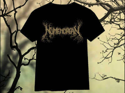 Numenorean Gold Logo Shirt(Men's and Women's) main photo
