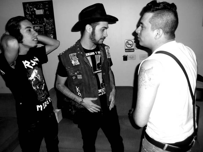 Rumo Ao Oeste | John Kennedy Cowpunk
