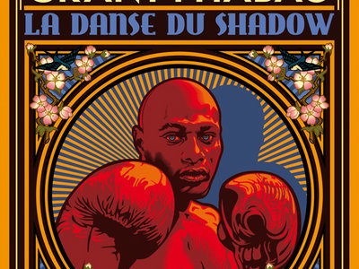 "La Danse du Shadow" poster + digital download main photo