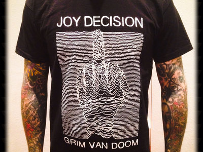 Joy decision shirt main photo