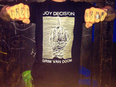 Joy decision shirt photo 