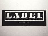 LABEL Sticker Pack photo 