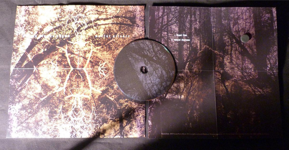 Swamp Flower Rhyme // Woeful Silence Split Swamp Flower Rhyme