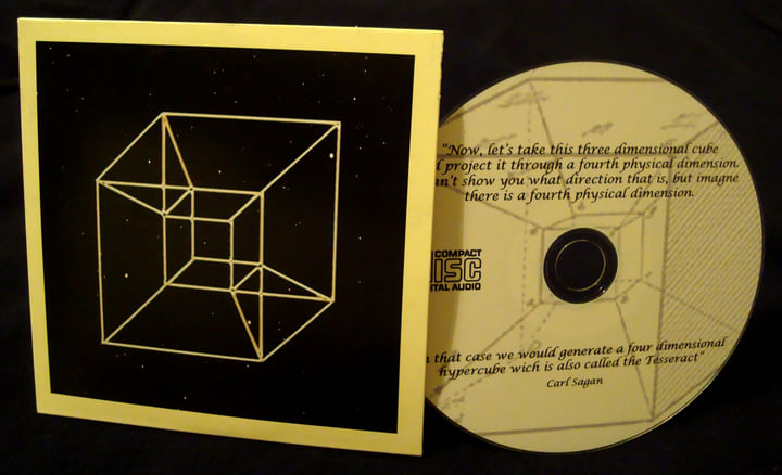 Tesseract | La Meccanica Sonora