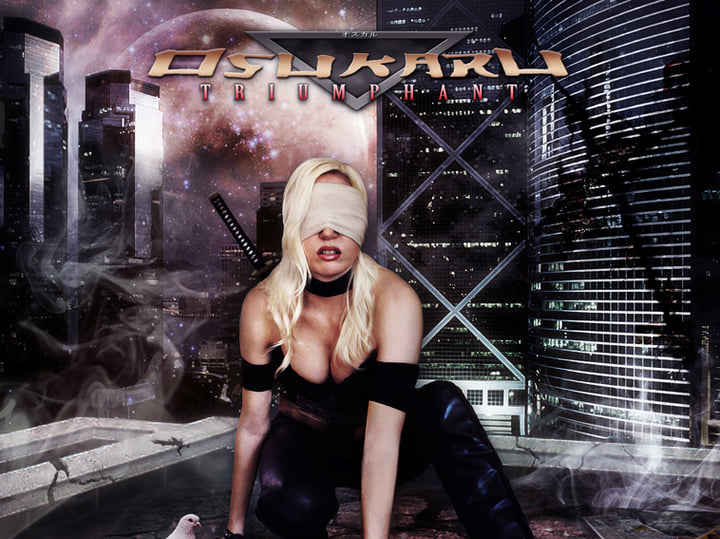 Triumphant/Osukaru：美品CD Triumphant | Osukaru