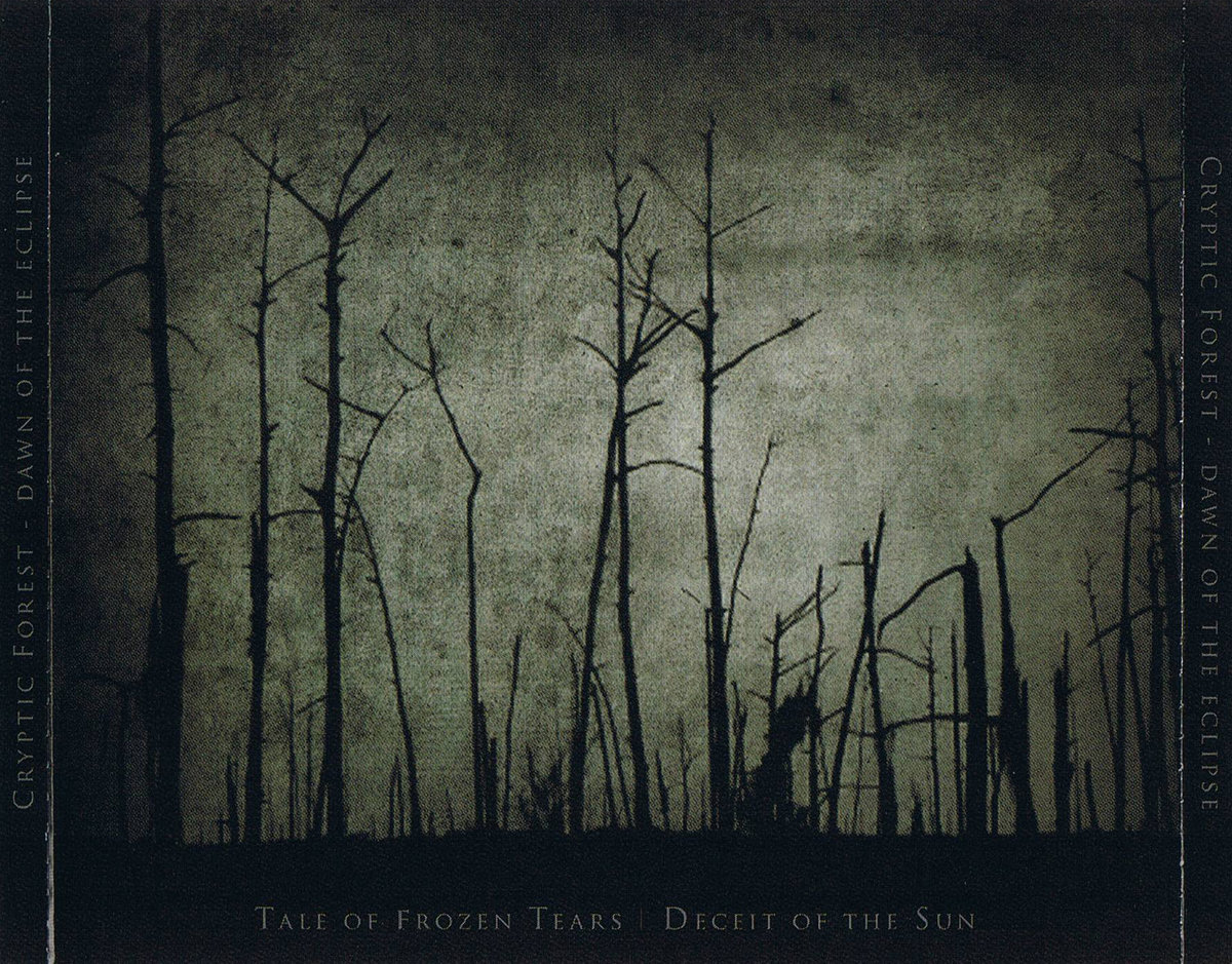 Cryptic Forest Dawn of the Eclipse Cryptic Forest Finsterforst