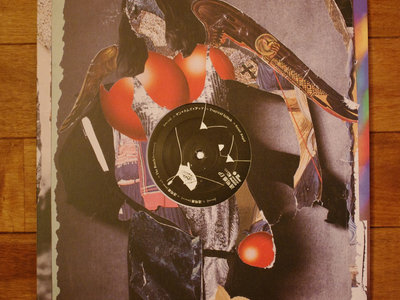 Tomeikan - EP Record/Vinyl main photo