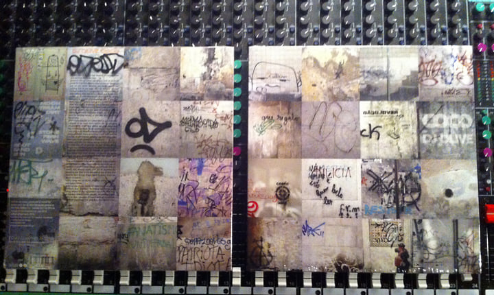 COCO | DJ Olive | RECORD BLANKS