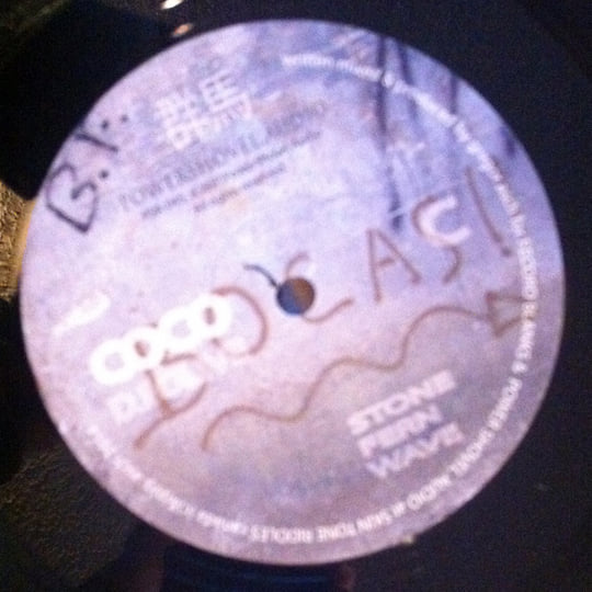 COCO | DJ Olive | RECORD BLANKS