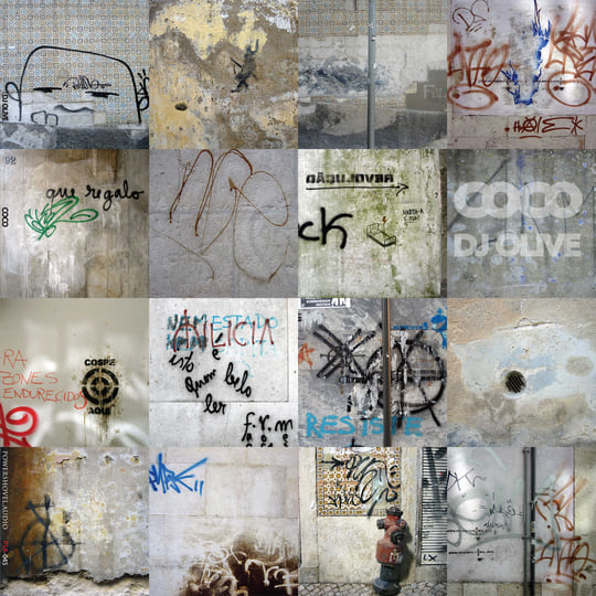 COCO | DJ Olive | RECORD BLANKS