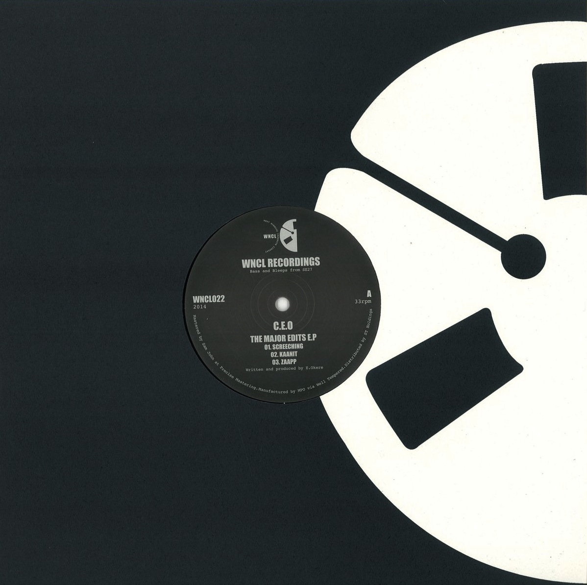 Zaapp C E O Wncl Recordings zaapp