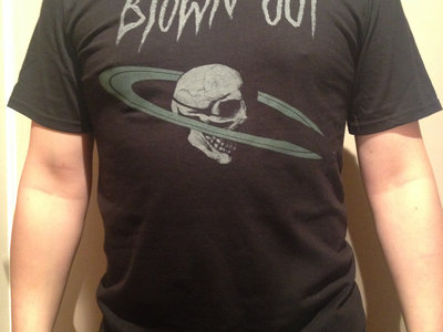 Skull Planet T-Shirt main photo