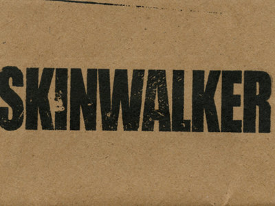 SKY BURIAL- Skinwalker 3" cdr ed. of 49 main photo