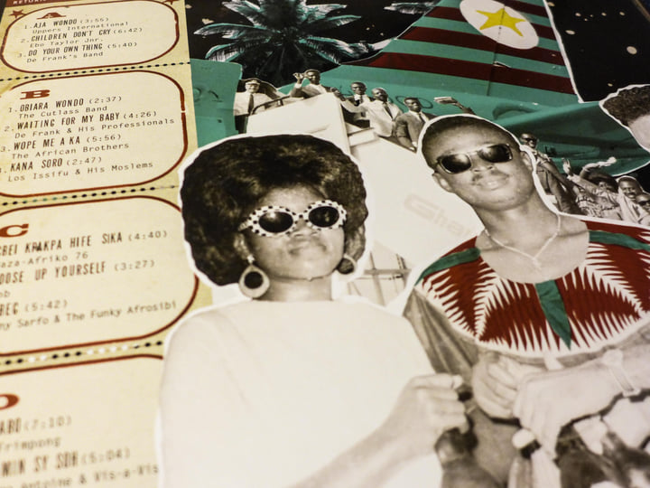 Afrobeat Airways 2 - Return Flight To Ghana 1974-1983
