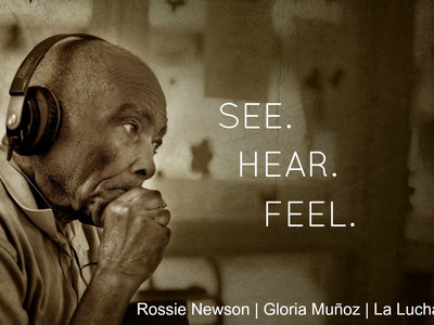 SEE. HEAR. FEEL. | Multi-Media Book main photo