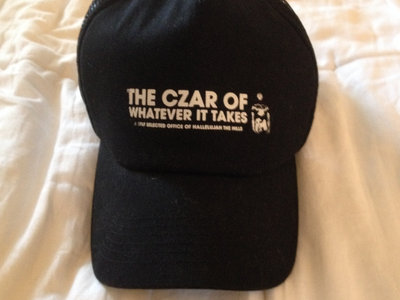 The very last HTH "Czar" hat! main photo