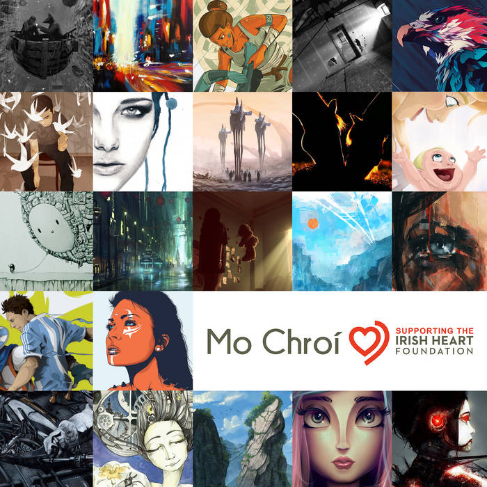 Mo Chroí cover