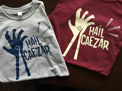 "Hail Caezar" T-Shirt main photo