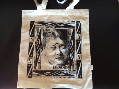 Madame Blavatsky tote bag main photo