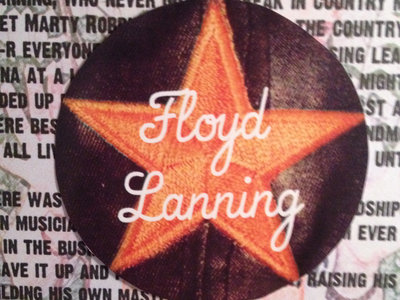 Floyd Lanning sticker main photo