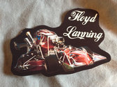 Floyd Lanning sticker photo 