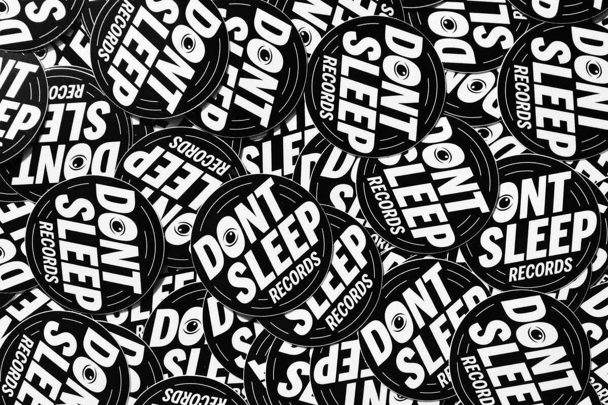 Don't Sleep Instrumentals Vol.1 LP レコード Instrumentals: Volume 1 | Don't Sleep Records