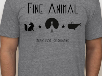Fine Animal first edition T-Shirt main photo