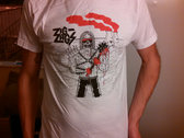 Brainded Warrior T-shirt photo 