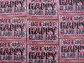 Happy Gland Brand Stickers photo 