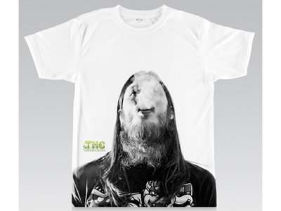 Dan Doesn't Sleep "Smoke" T-Shirts | THC Apparel | Men's ON SALE! main photo