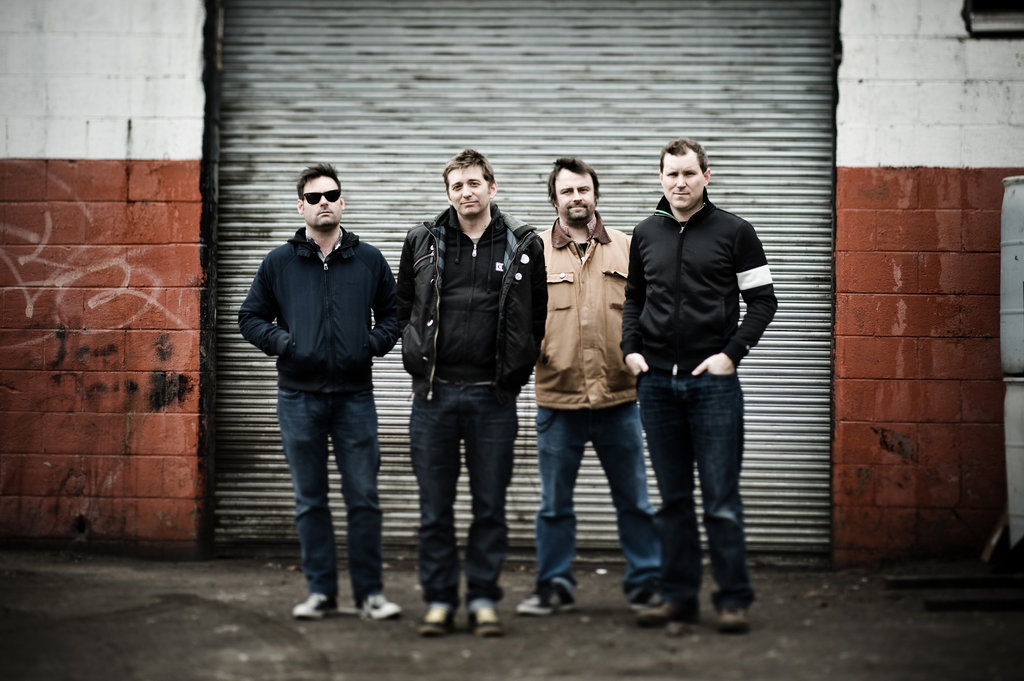 “Reconstruction Site” by The Weakerthans A Postcard Retrospective