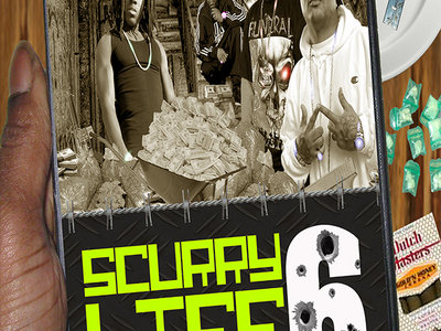 SCURRY LIFE VOL. 6 (Weight Watchers) main photo