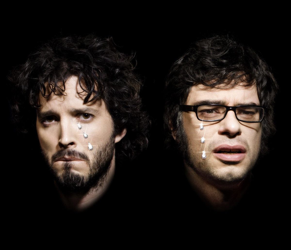 The Distant Future Flight Of The Conchords