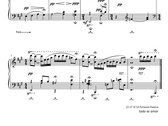 cristal - piano score (pdf) photo 
