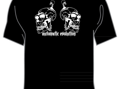 Automatic Skulls T-shirt main photo