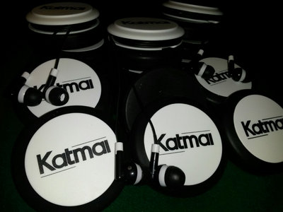 Katmai Earbuds + "abitudini" download code + "Contatto Lost Tracks" immediate download main photo