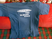 "LIMITED EDITION Time To Start Again/Time To Fly Again T-Shirt" photo 