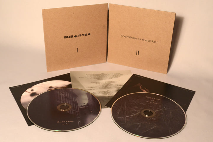 Coal Heart For Ever – Vinyl (Gatefold, LP, Compilation