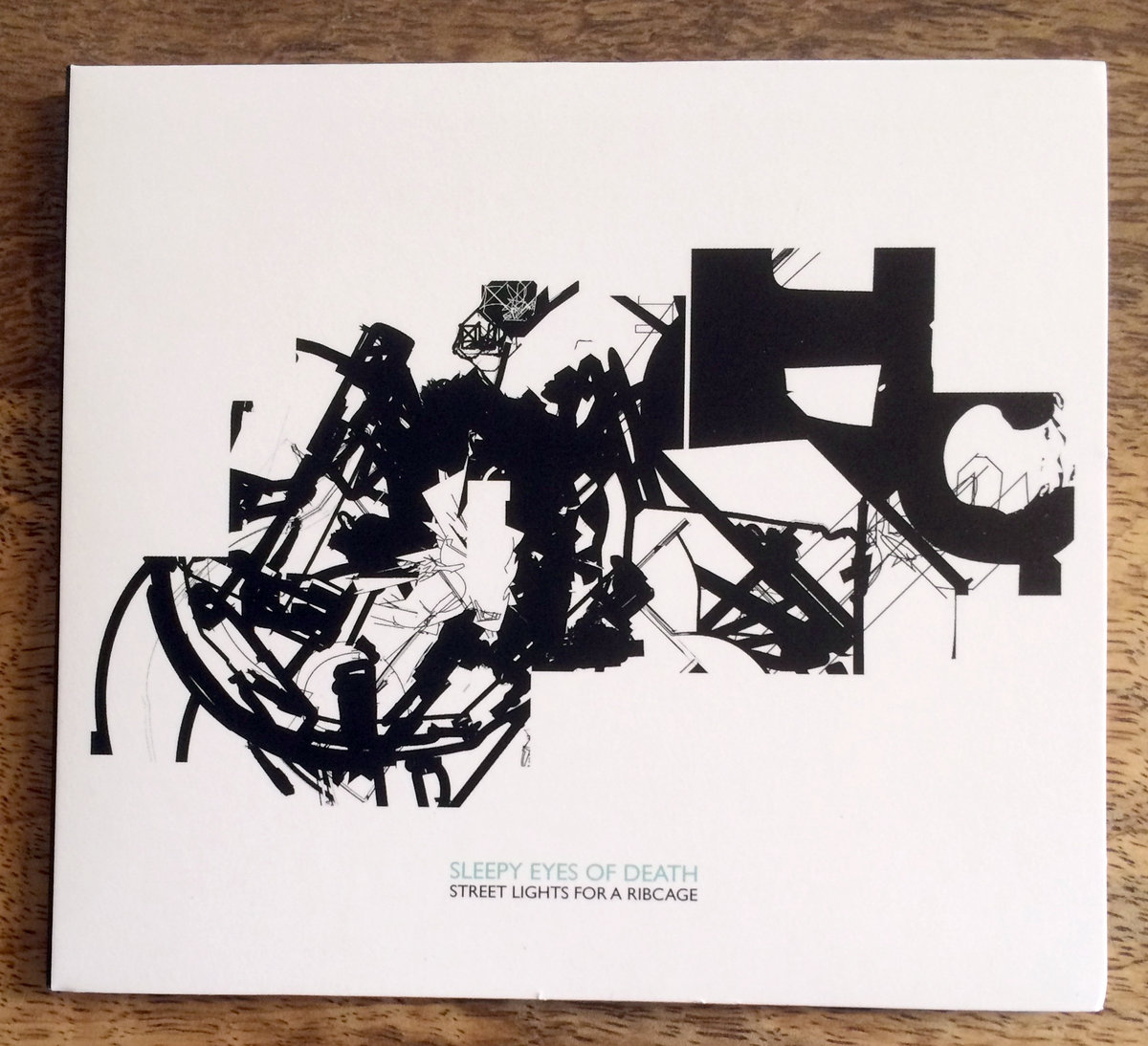 Illogic – Write To Death II (The Missing Pieces) – CD (Album