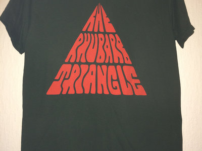 Rhubarb Triangle T-Shirts! main photo