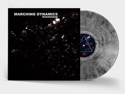 Marching Dynamics - Boomslang Limited edition 12" Vinyl. main photo
